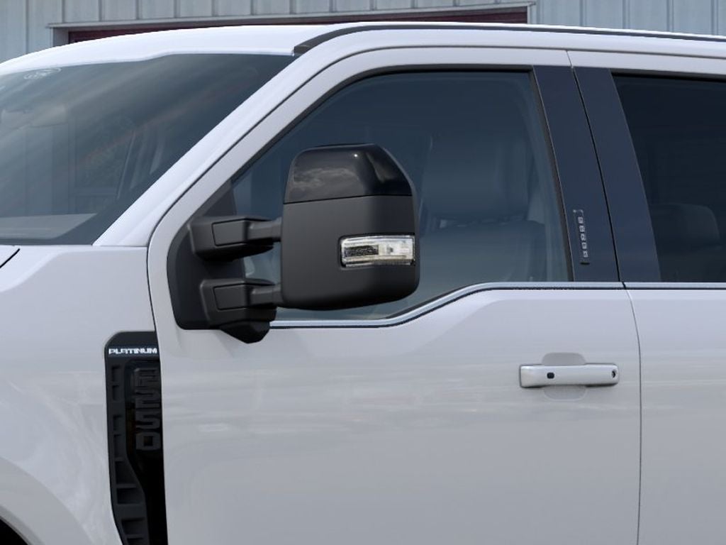 2027 Ford F-250 Platinum