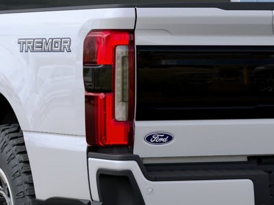 2027 Ford F-250 Platinum