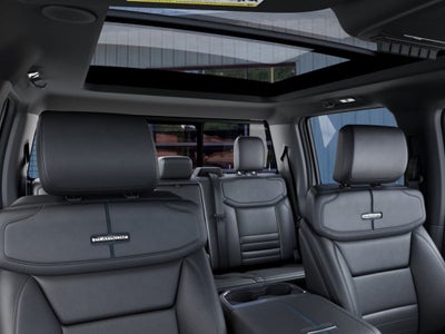 2027 Ford F-250 Platinum