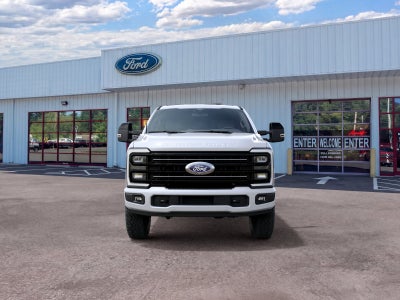 2027 Ford F-250 Platinum