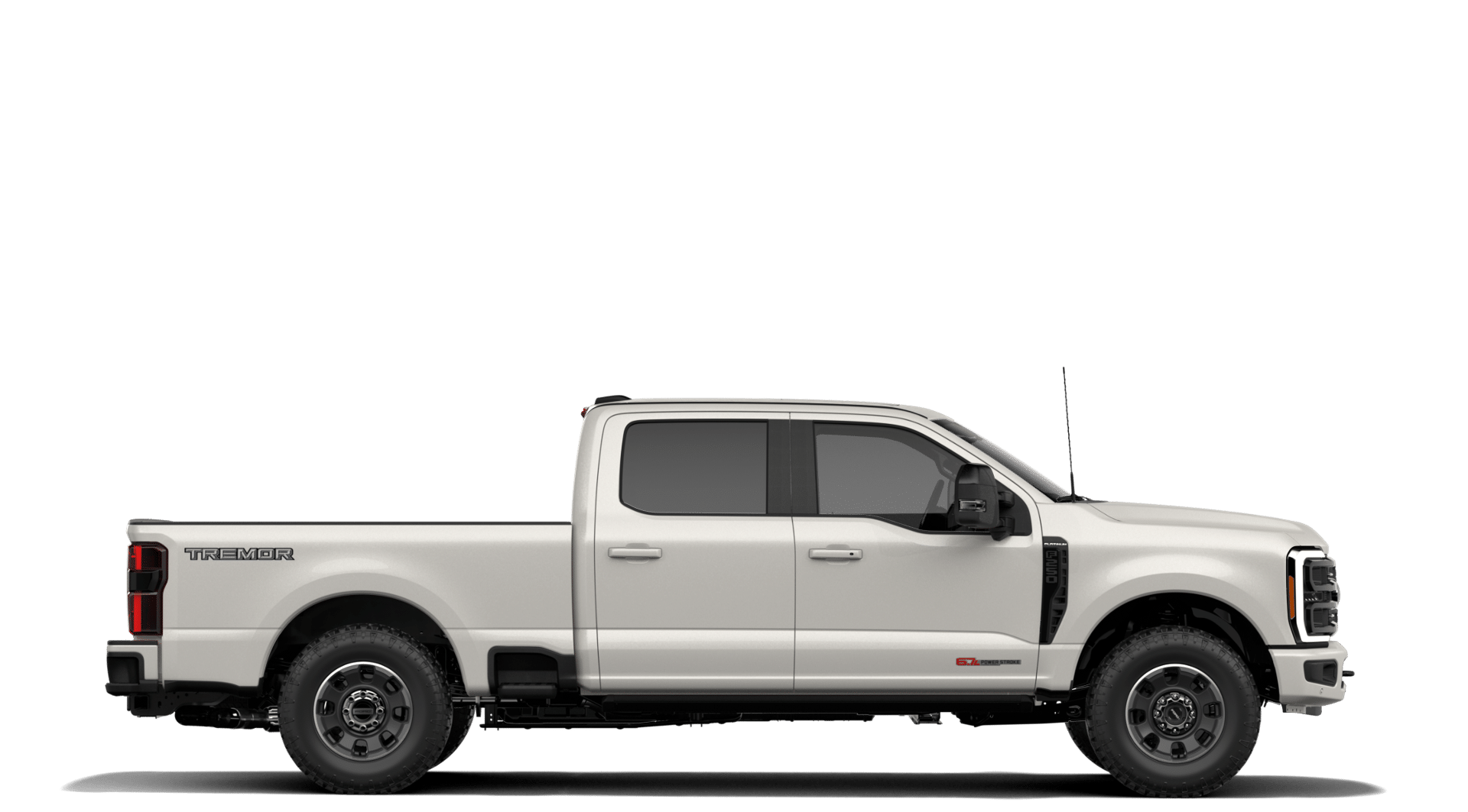 2027 Ford F-250 Platinum
