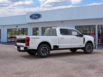 2027 Ford F-250 Platinum