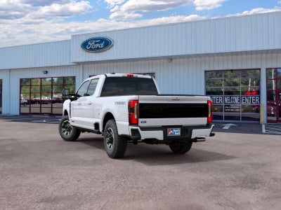 2027 Ford F-250 Platinum