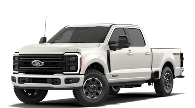 2027 Ford F-250 Platinum