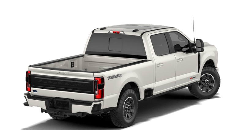 2027 Ford F-250 Platinum