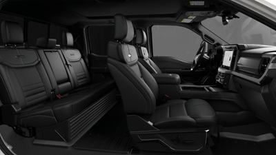 2027 Ford F-250 Platinum