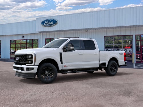 2027 Ford F-250 LARIAT