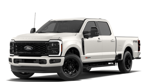 2027 Ford F-250 LARIAT