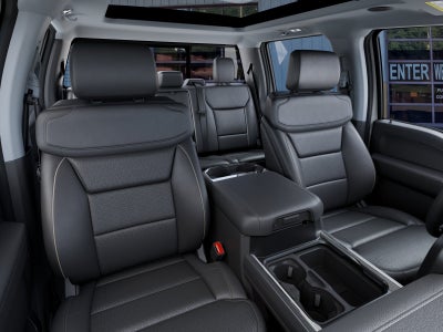 2027 Ford F-250 LARIAT