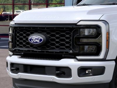 2027 Ford F-250 LARIAT
