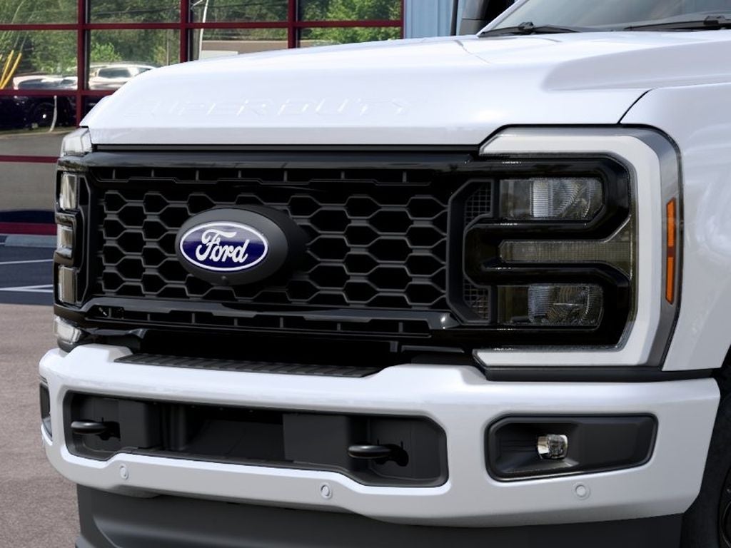2027 Ford F-250 LARIAT