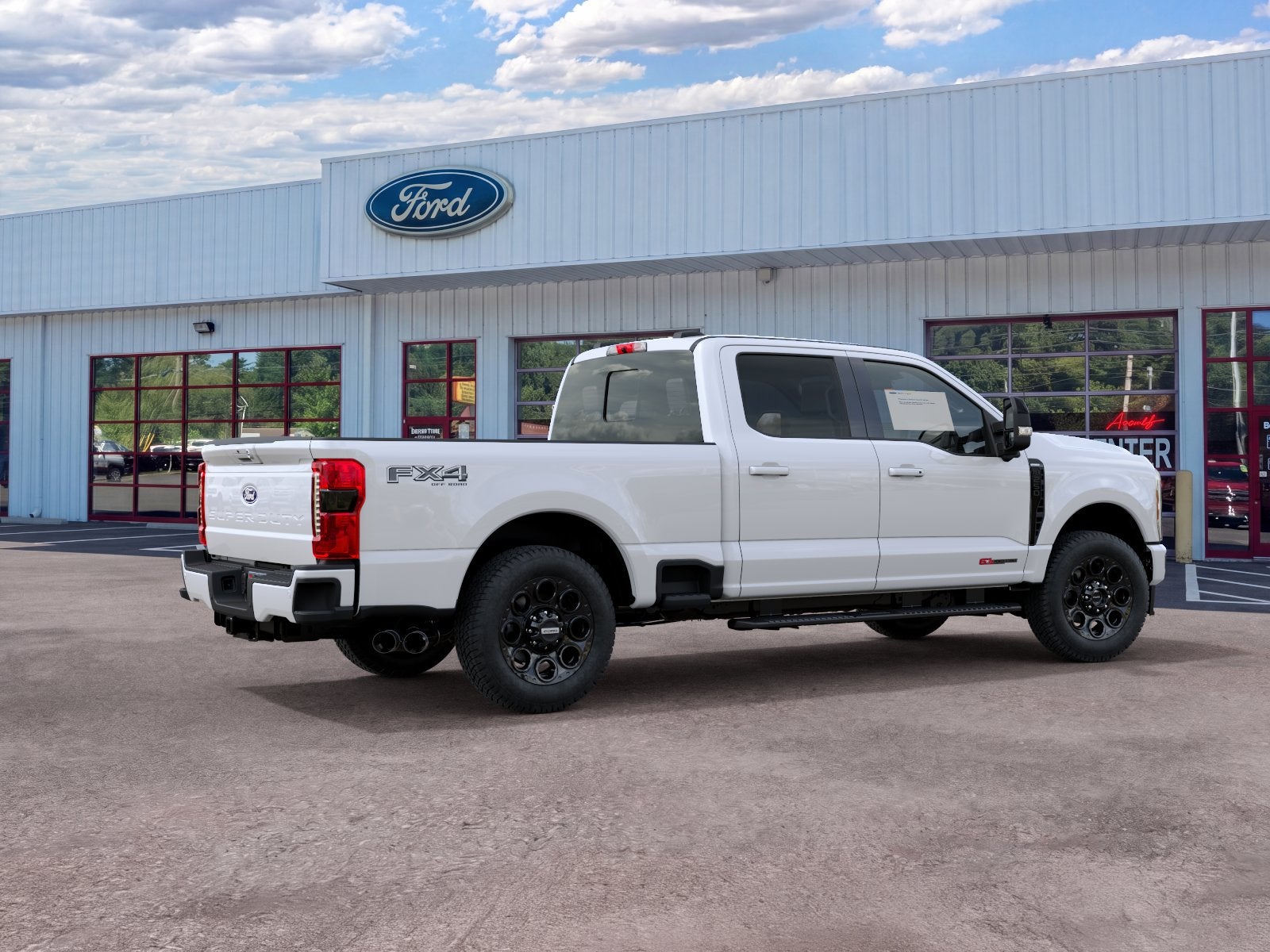 2027 Ford F-250 LARIAT