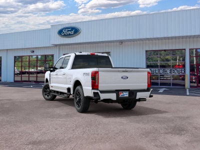 2027 Ford F-250 LARIAT
