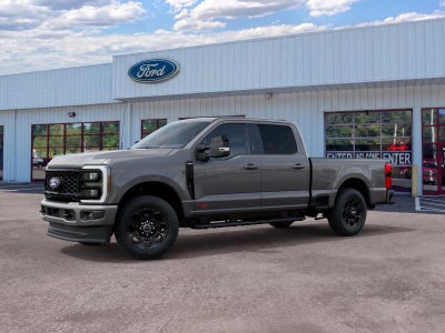2027 Ford F-250 LARIAT