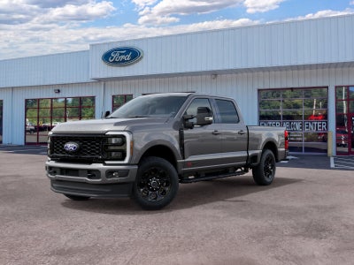 2027 Ford F-250 LARIAT