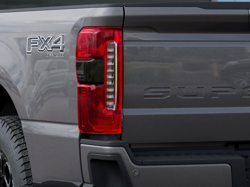 2027 Ford F-250 LARIAT