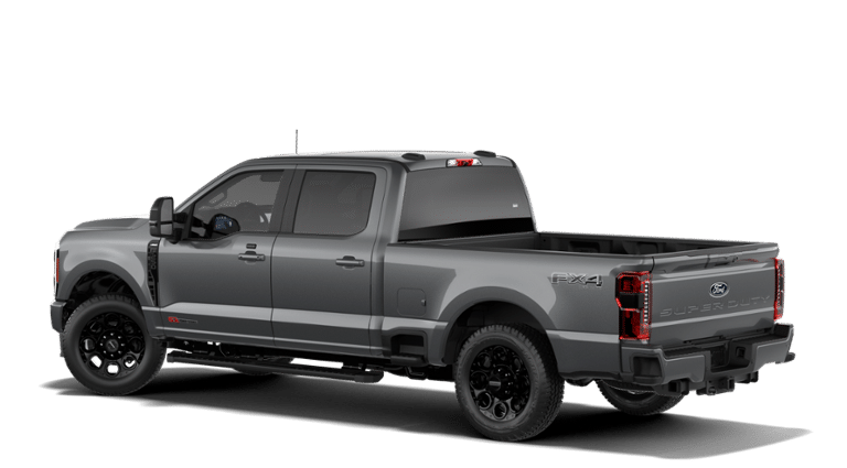 2027 Ford F-250 LARIAT