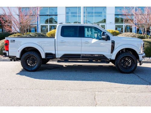 2026 Ford F-250 LARIAT (Roush)