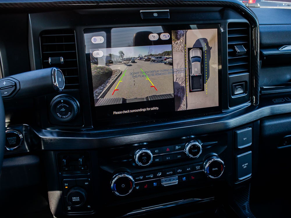 2026 Ford F-250 LARIAT (Roush)