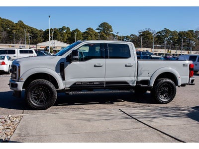 2026 Ford F-250 LARIAT (Roush)