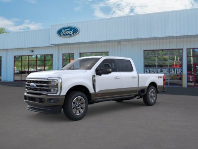 2026 Ford F-250 Base