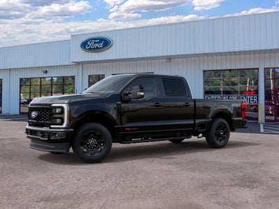 2027 Ford F-250 LARIAT