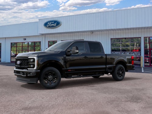2027 Ford F-250 LARIAT