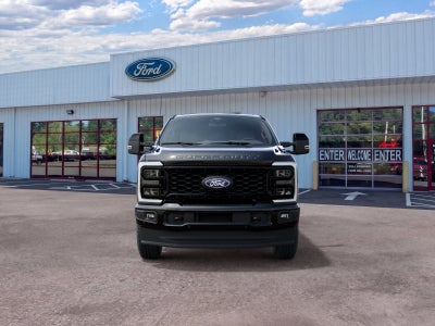 2027 Ford F-250 LARIAT