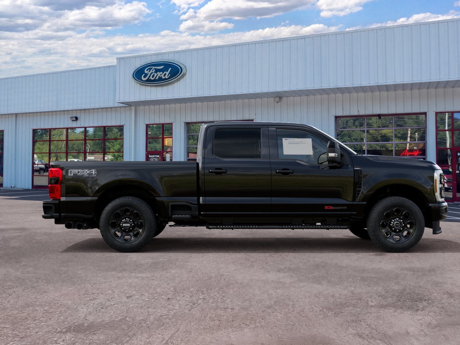 2027 Ford F-250 LARIAT
