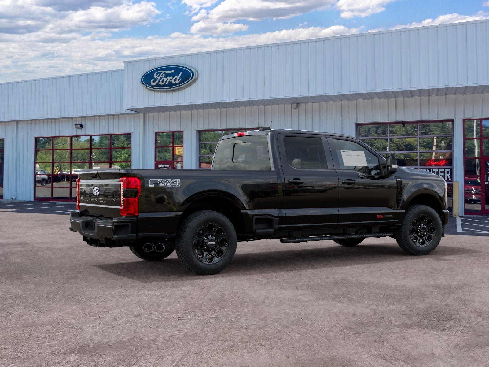 2027 Ford F-250 LARIAT