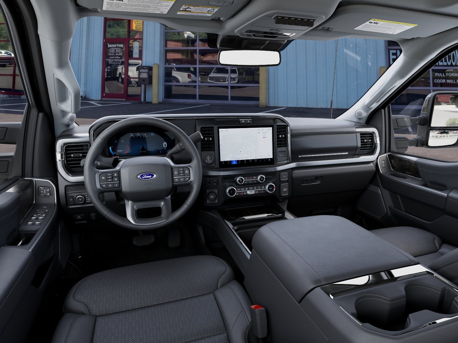 2027 Ford F-250 LARIAT