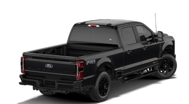 2027 Ford F-250 LARIAT