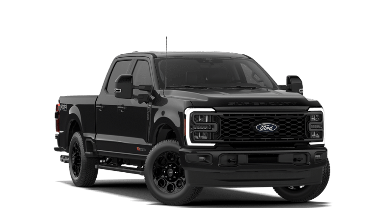 2027 Ford F-250 LARIAT