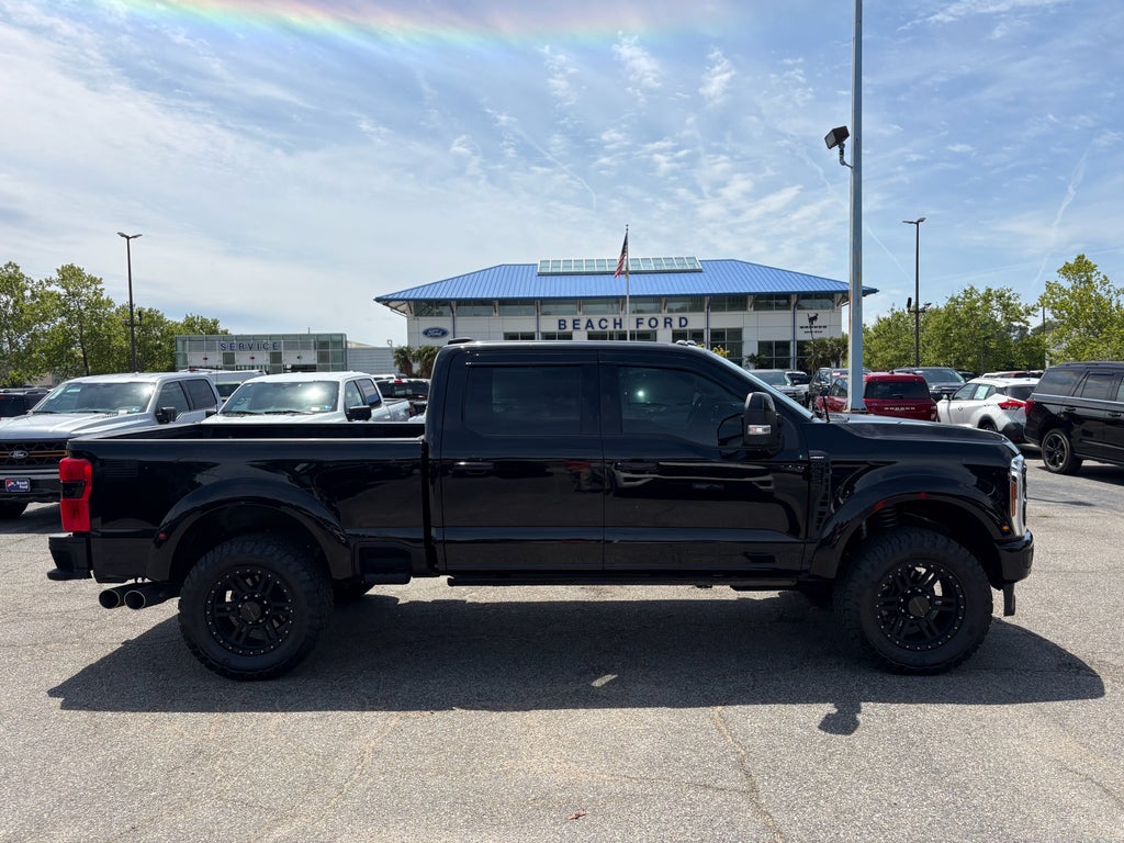2025 Ford F-250 LARIAT