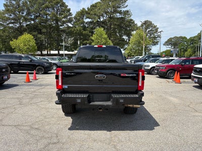 2025 Ford F-250 LARIAT