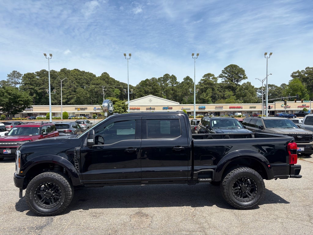 2025 Ford F-250 LARIAT