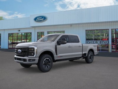 2026 Ford F-250 Platinum