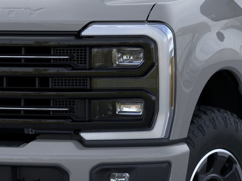 2026 Ford F-250 Platinum