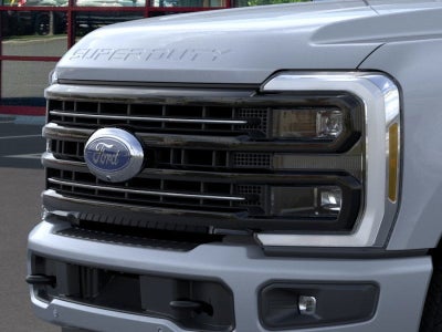 2026 Ford F-250 Platinum