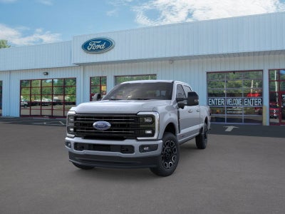 2026 Ford F-250 Platinum