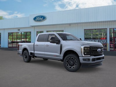 2026 Ford F-250 Platinum