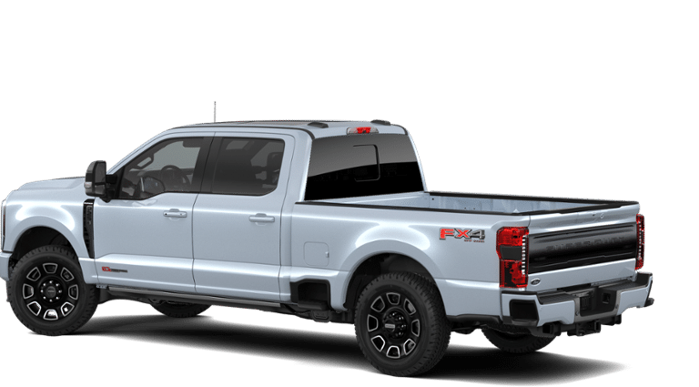 2026 Ford F-250 Platinum