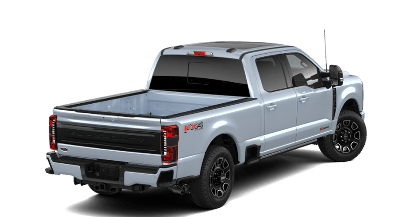 2026 Ford F-250 Platinum