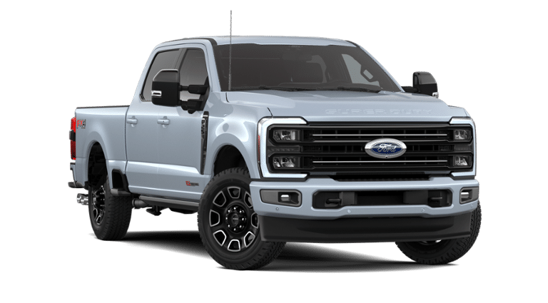 2026 Ford F-250 Platinum