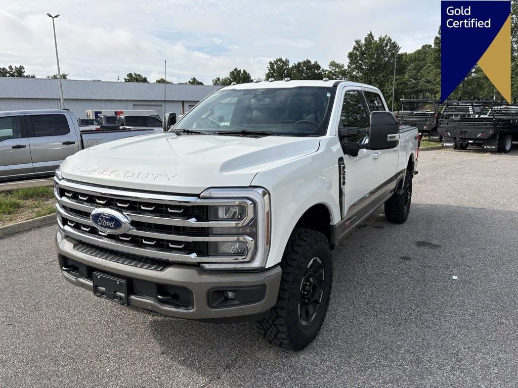 2026 Ford F-250 King Ranch