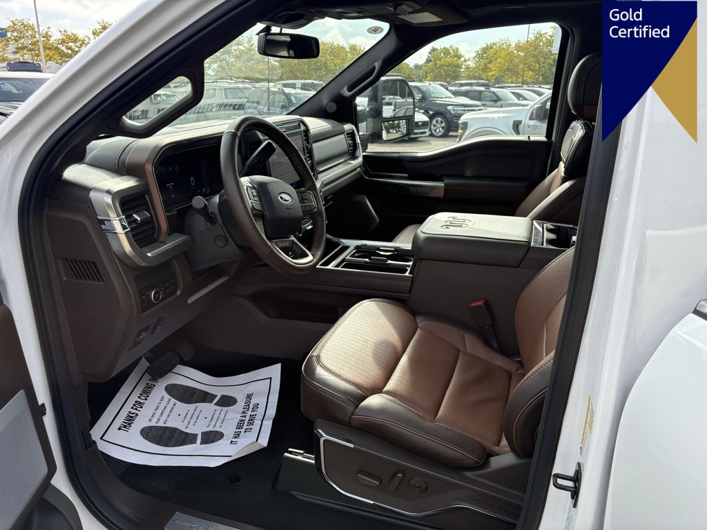 2026 Ford F-250 King Ranch