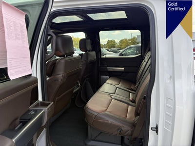 2026 Ford F-250 King Ranch