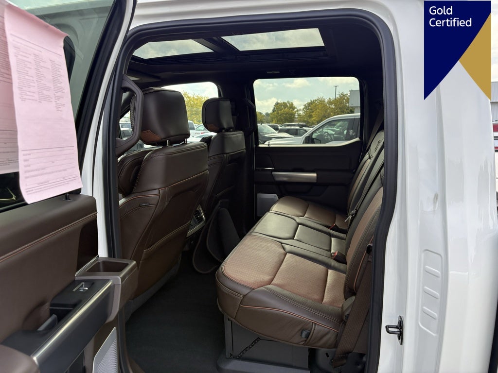 2026 Ford F-250 King Ranch