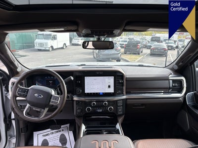 2026 Ford F-250 King Ranch