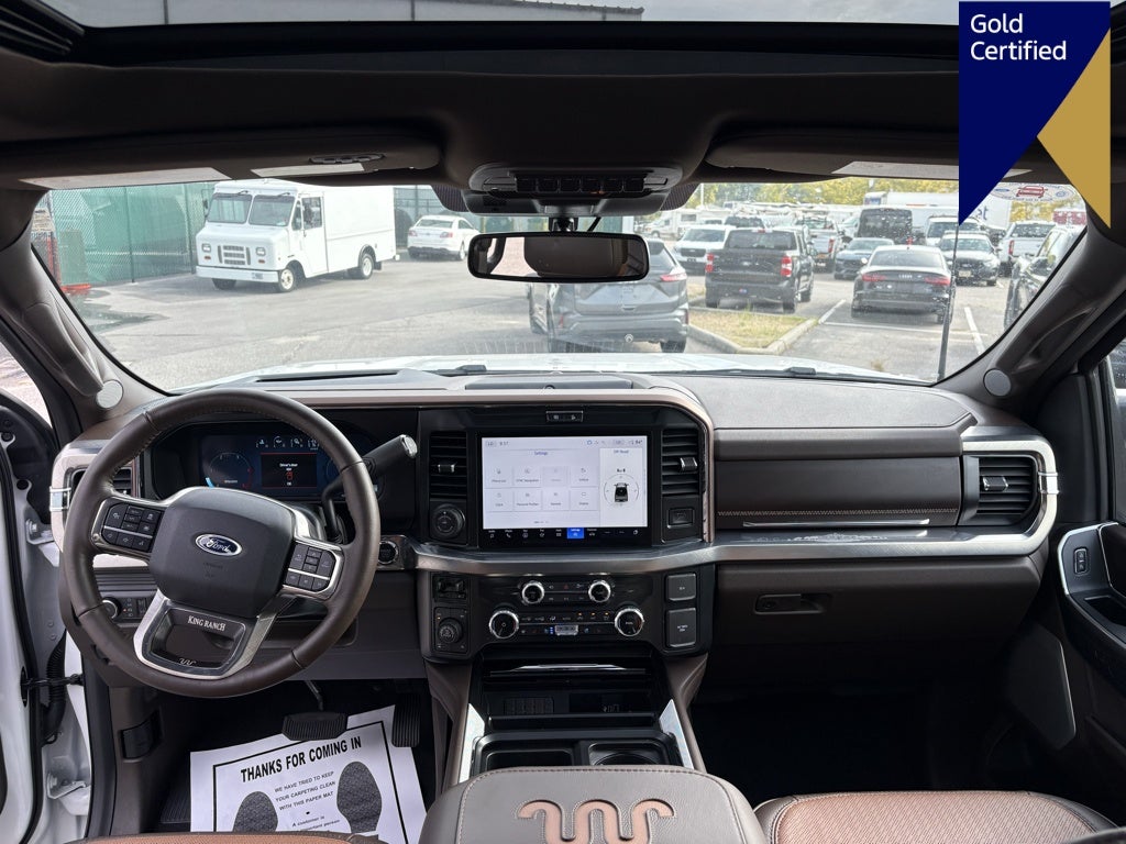2026 Ford F-250 King Ranch